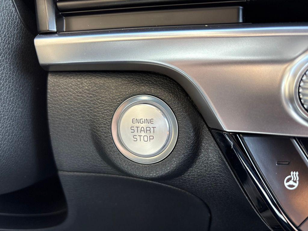 new 2025 Kia Telluride car, priced at $50,455