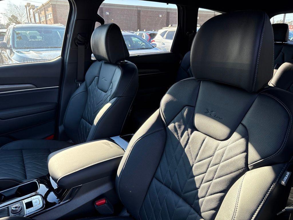 new 2025 Kia Telluride car, priced at $50,455