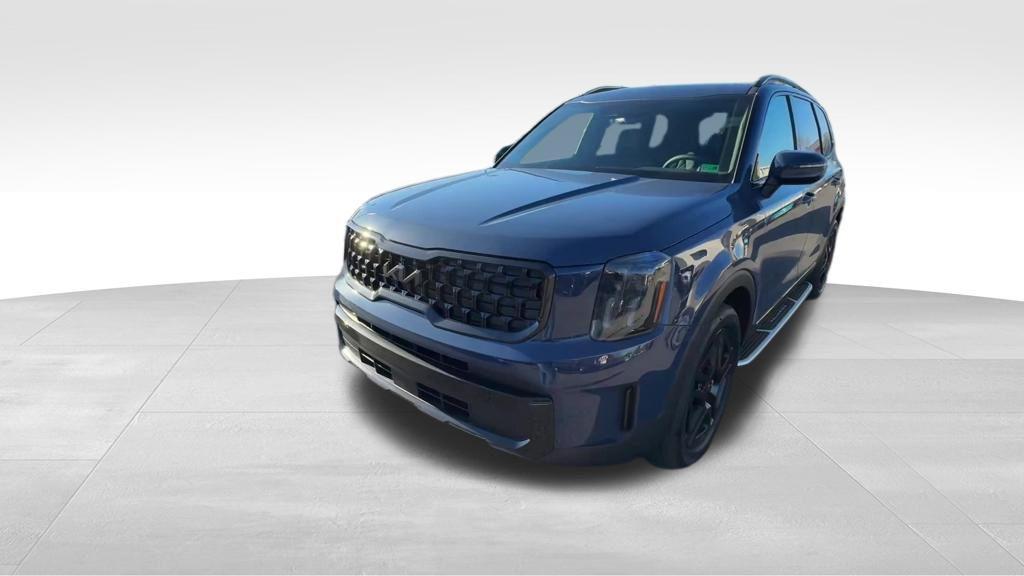 new 2025 Kia Telluride car, priced at $50,455
