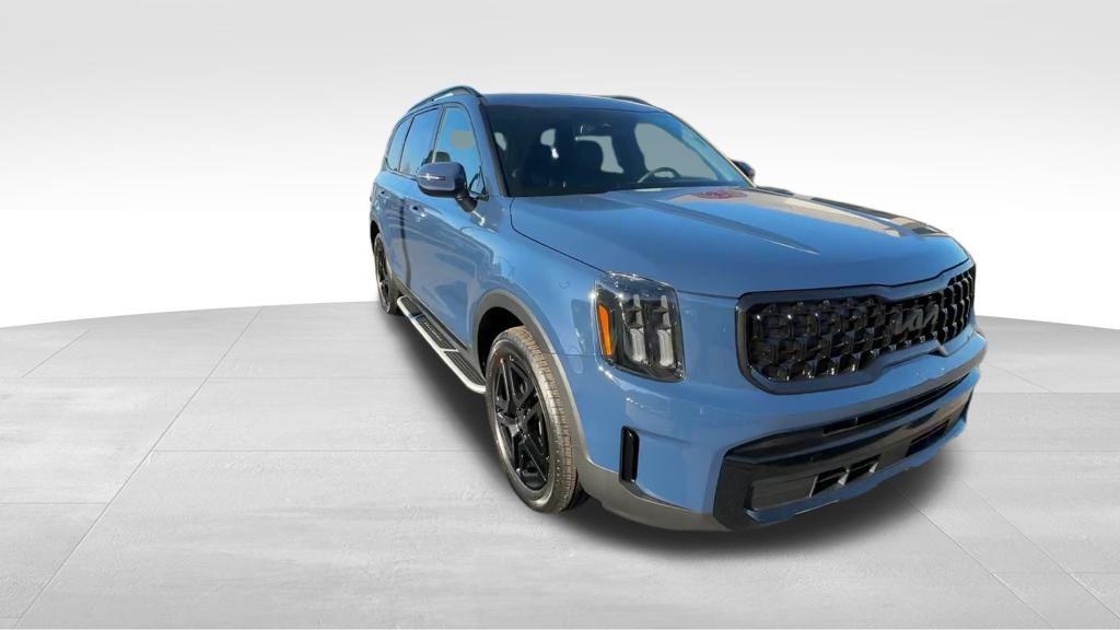 new 2025 Kia Telluride car, priced at $50,455