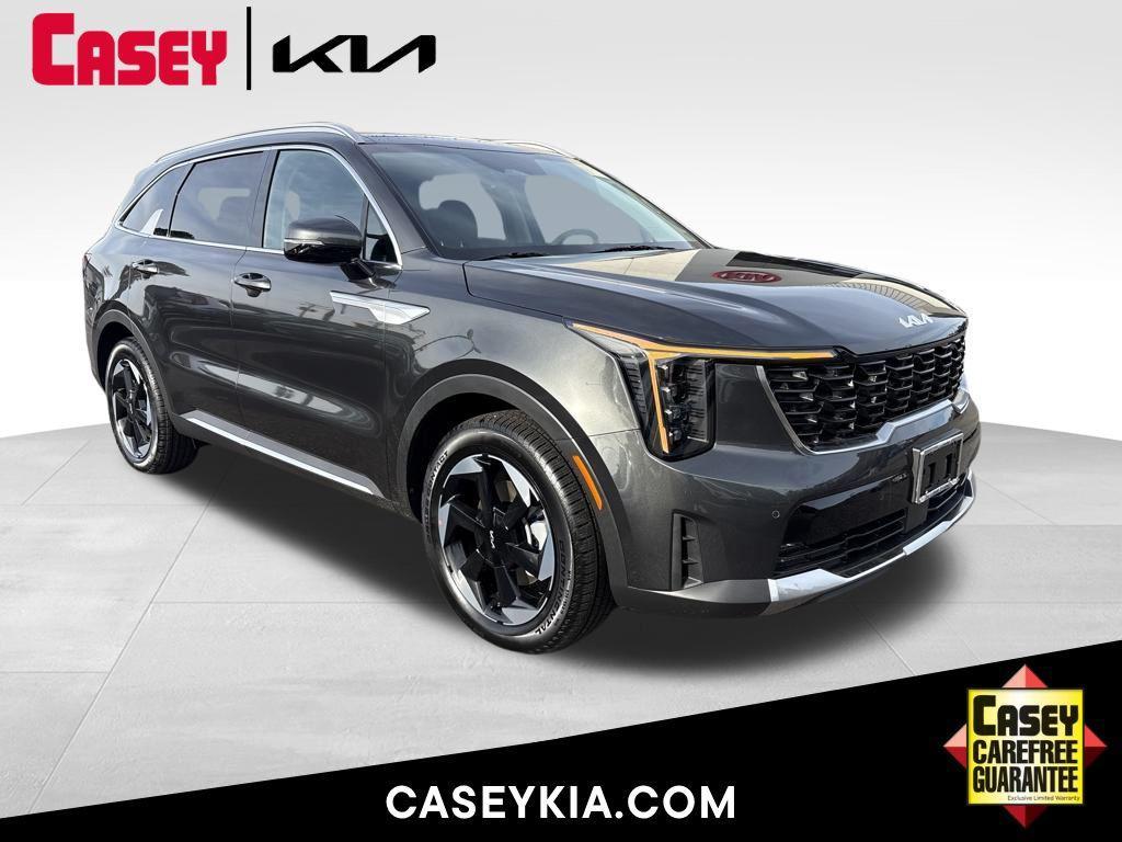 new 2026 Kia Sorento Hybrid car, priced at $44,745