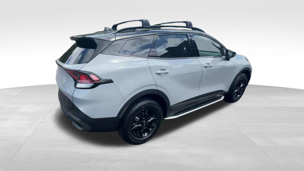 new 2024 Kia Sportage car, priced at $38,035