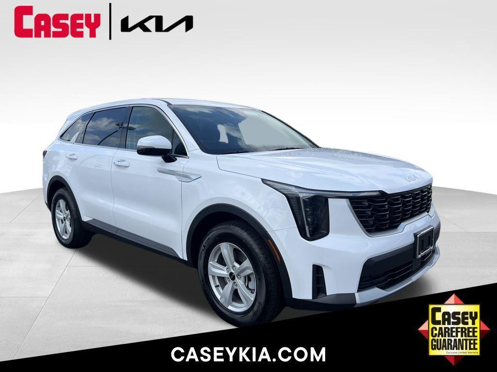 new 2025 Kia Sorento car, priced at $33,155