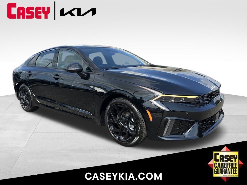 new 2026 Kia K5 car, priced at $34,200