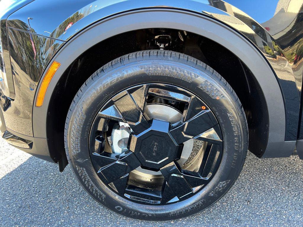 new 2026 Kia Sportage car, priced at $39,410