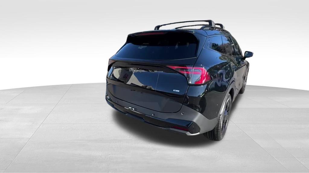 new 2026 Kia Sportage car, priced at $39,410