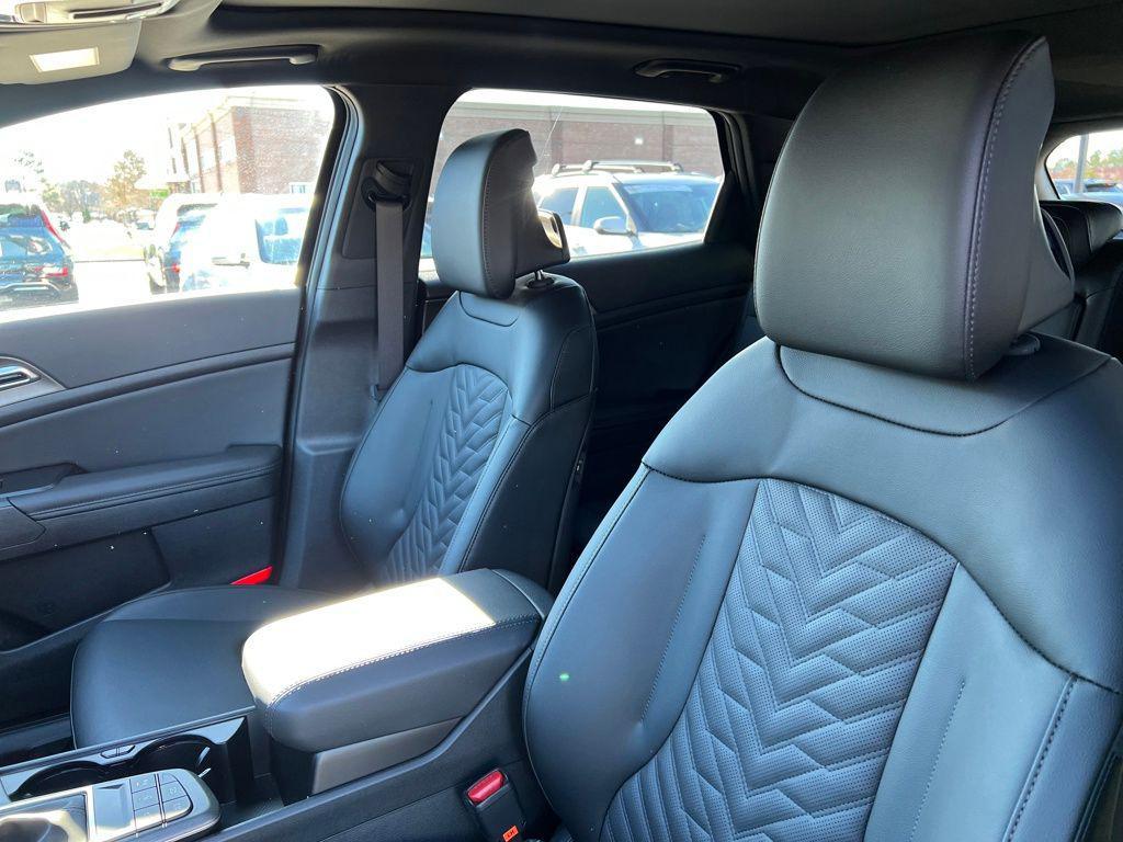 new 2026 Kia Sportage car, priced at $39,410