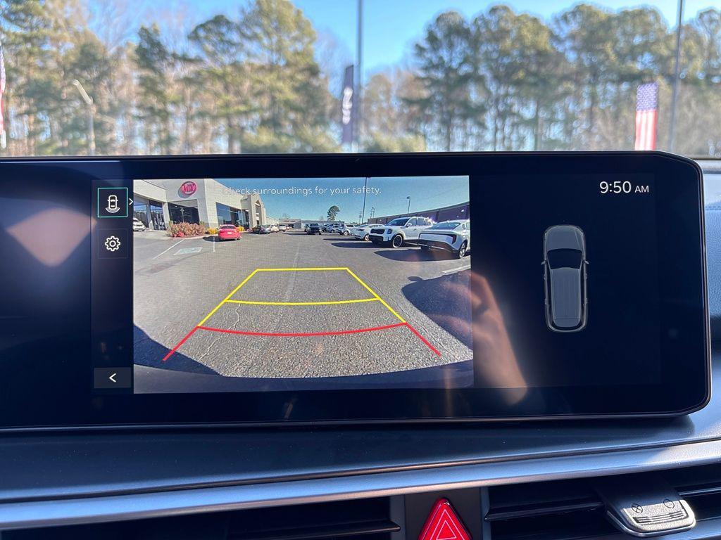 new 2026 Kia Sorento car, priced at $37,765