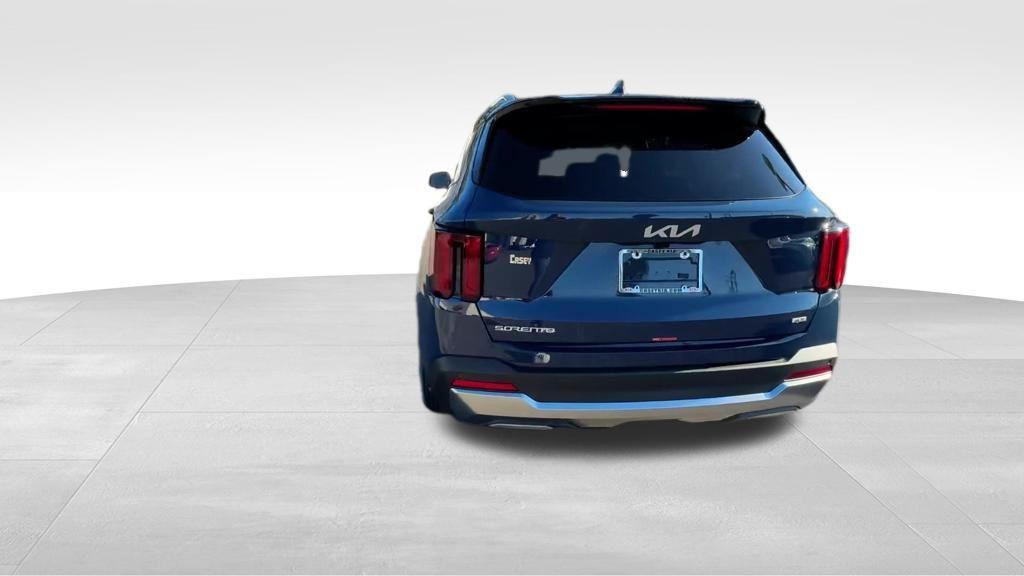 new 2026 Kia Sorento car, priced at $37,765
