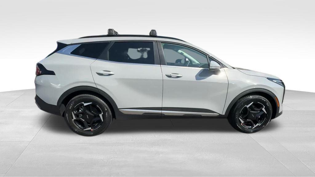 new 2026 Kia Sportage car, priced at $34,345