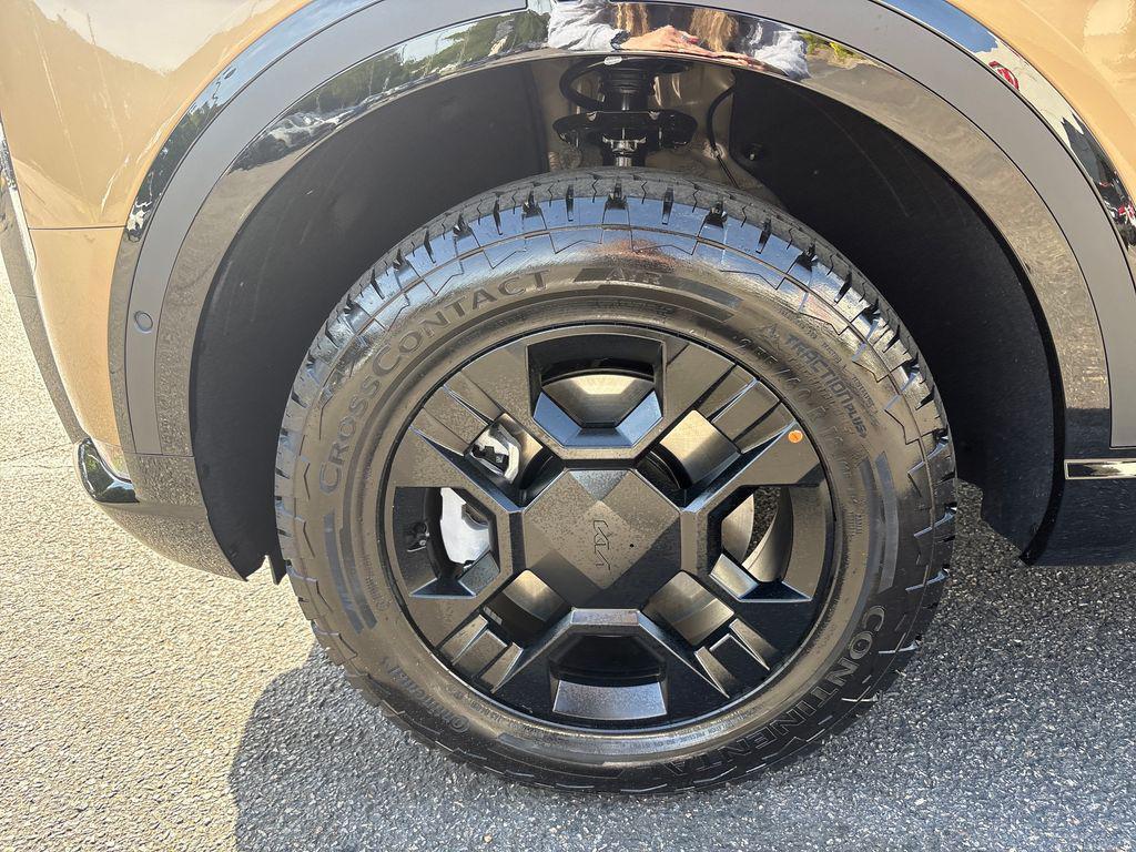 new 2027 Kia Telluride car, priced at $59,475