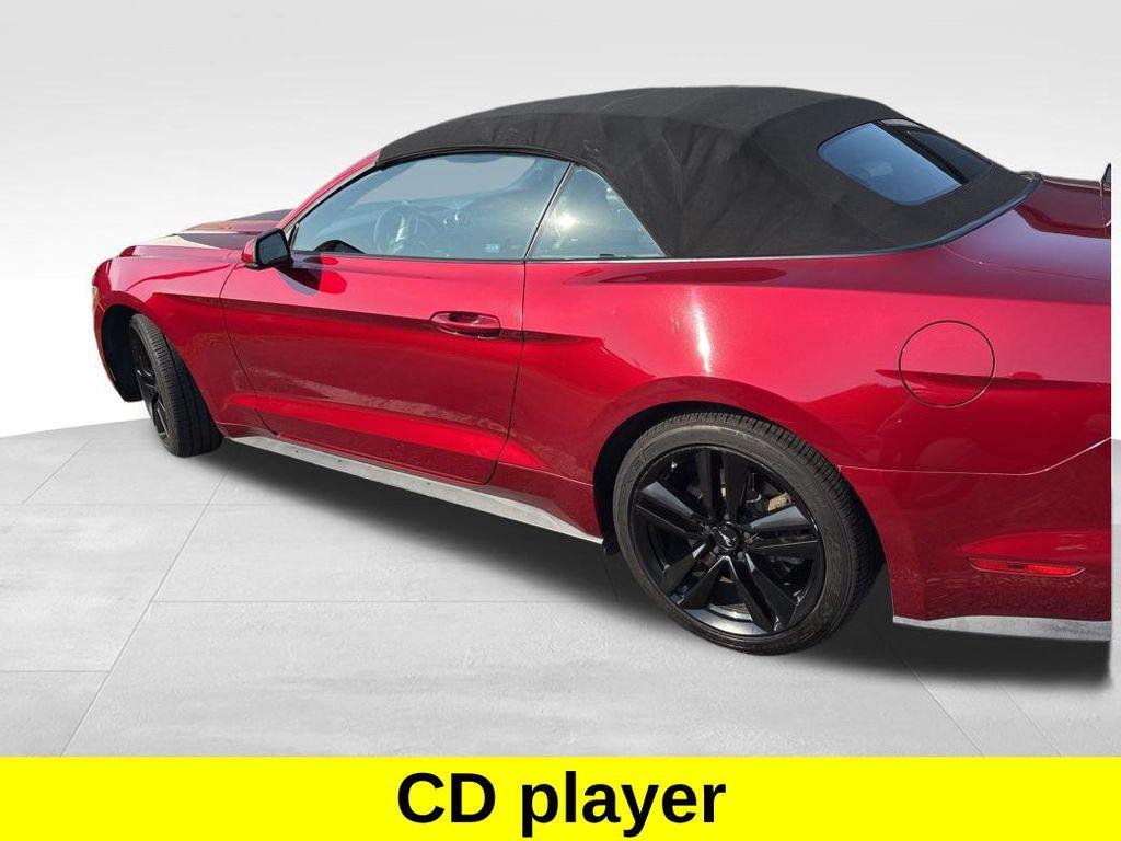 used 2016 Ford Mustang car, priced at $17,575
