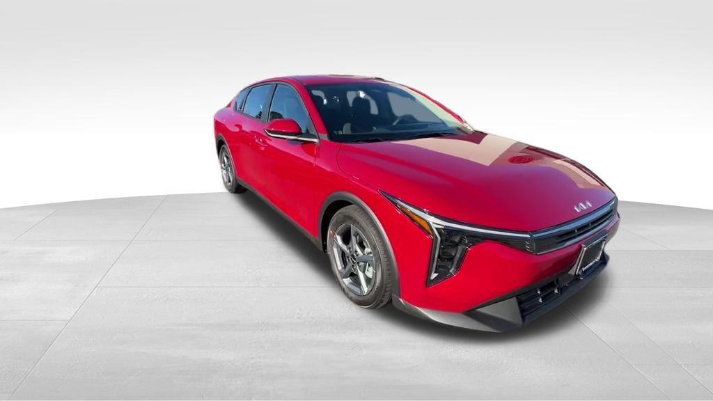 new 2026 Kia K4 car, priced at $25,070