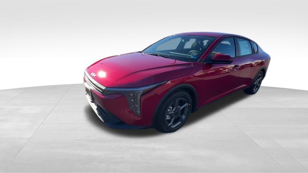 new 2026 Kia K4 car, priced at $25,070