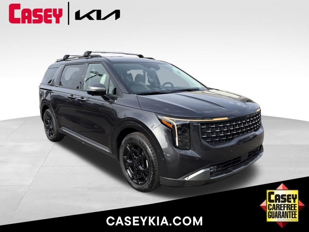 new 2026 Kia Carnival Hybrid car, priced at $52,165