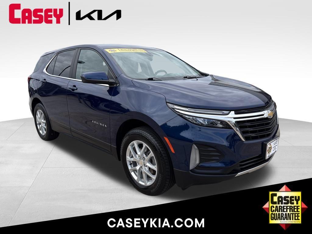 used 2022 Chevrolet Equinox car, priced at $20,000
