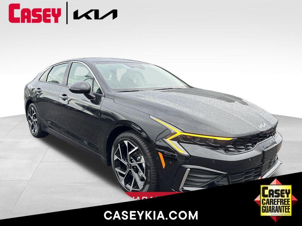 new 2025 Kia K5 car, priced at $34,795