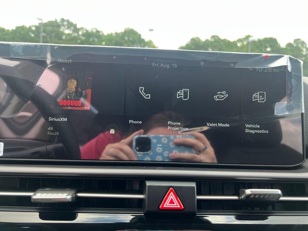 new 2026 Kia Sportage car, priced at $35,595