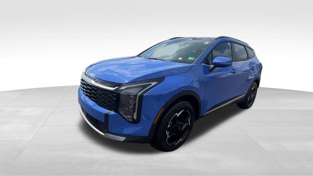 new 2026 Kia Sportage car, priced at $35,595