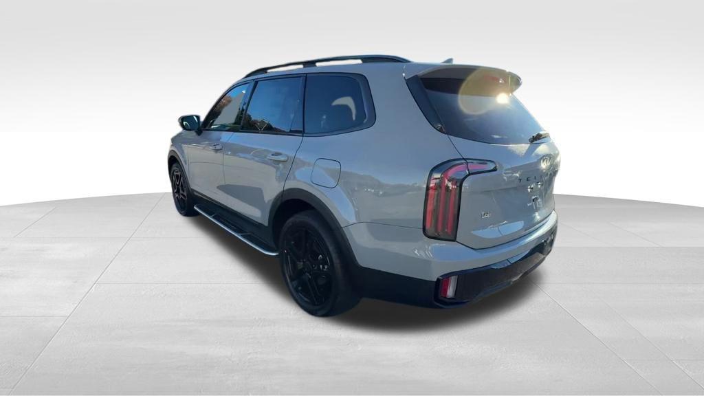 new 2025 Kia Telluride car, priced at $48,790