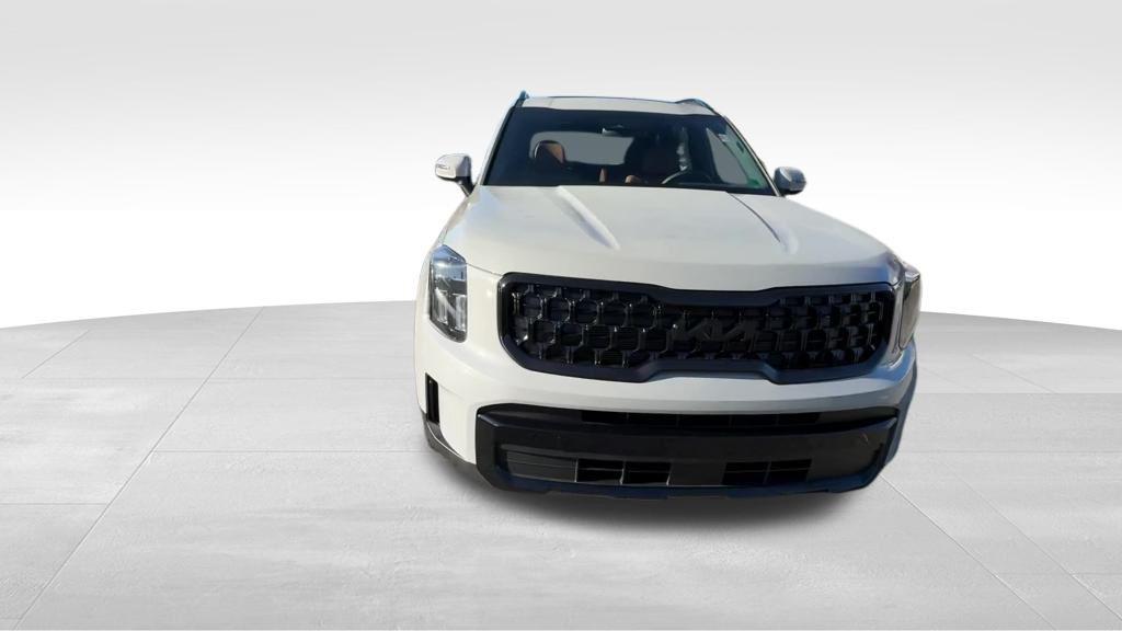 new 2025 Kia Telluride car, priced at $48,790