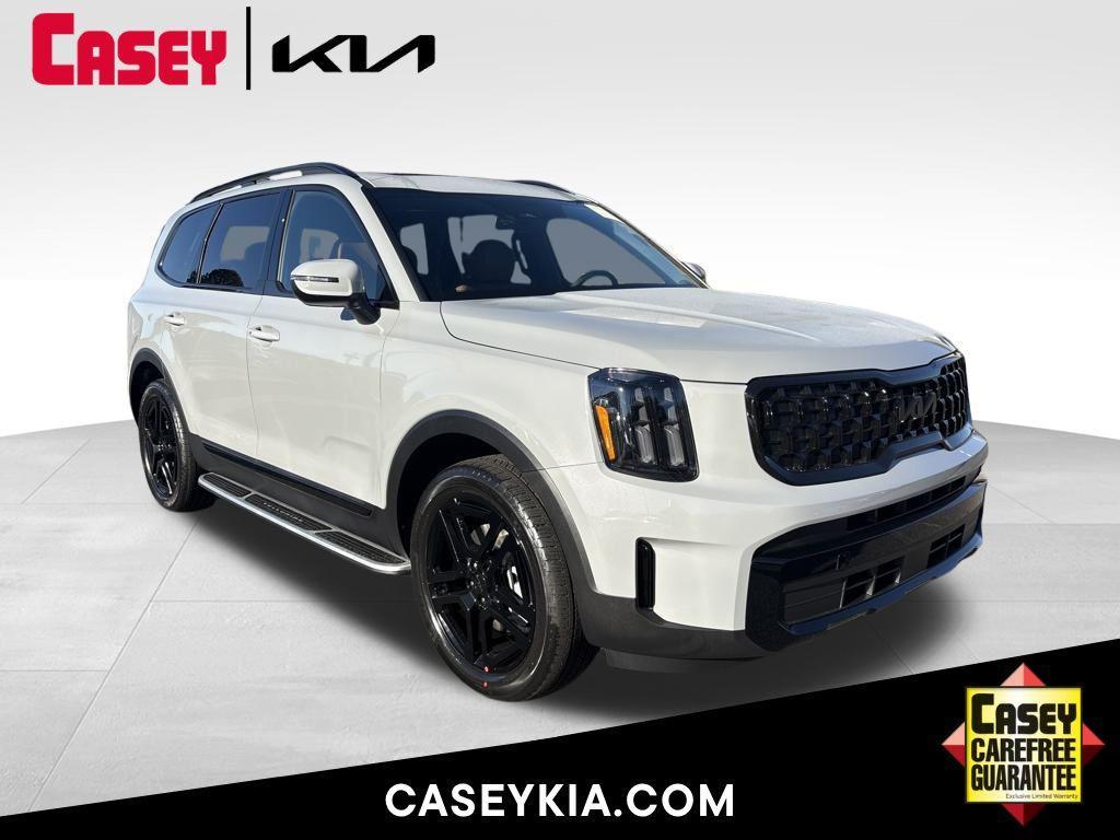 new 2025 Kia Telluride car, priced at $48,790