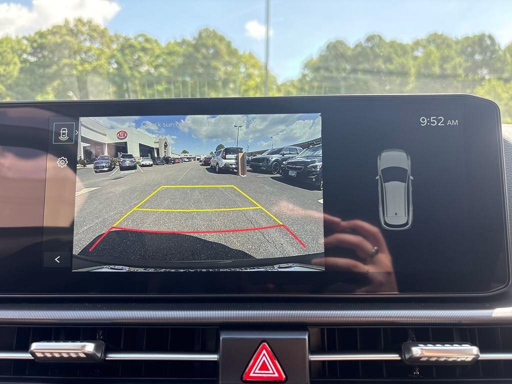 new 2026 Kia Sportage car, priced at $35,425