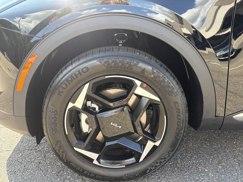 new 2026 Kia Sportage car, priced at $35,425