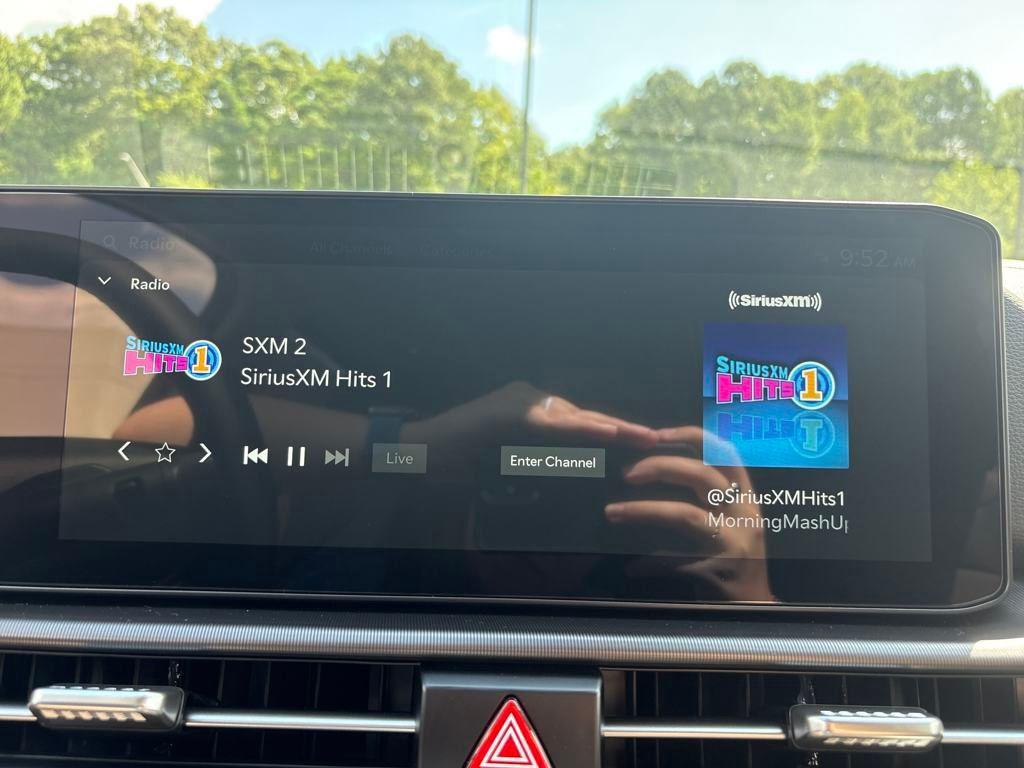 new 2026 Kia Sportage car, priced at $35,425