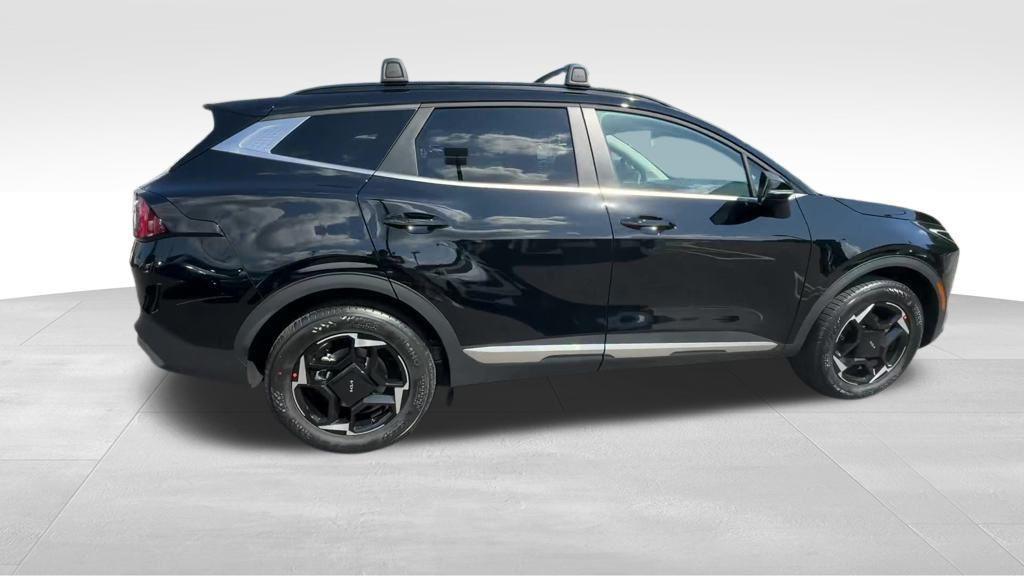 new 2026 Kia Sportage car, priced at $35,425