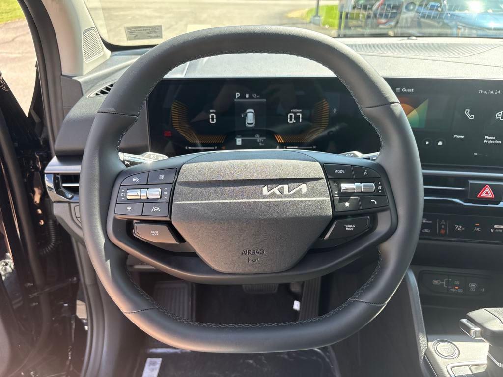 new 2026 Kia Sportage car, priced at $35,425