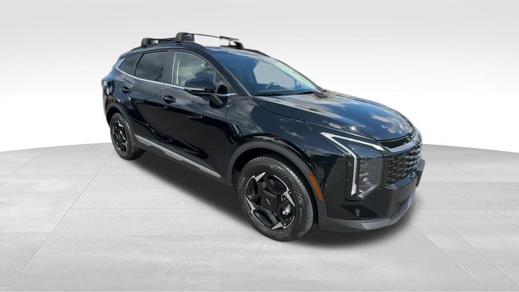 new 2026 Kia Sportage car, priced at $35,425