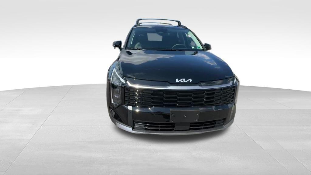 new 2026 Kia Sportage car, priced at $35,425