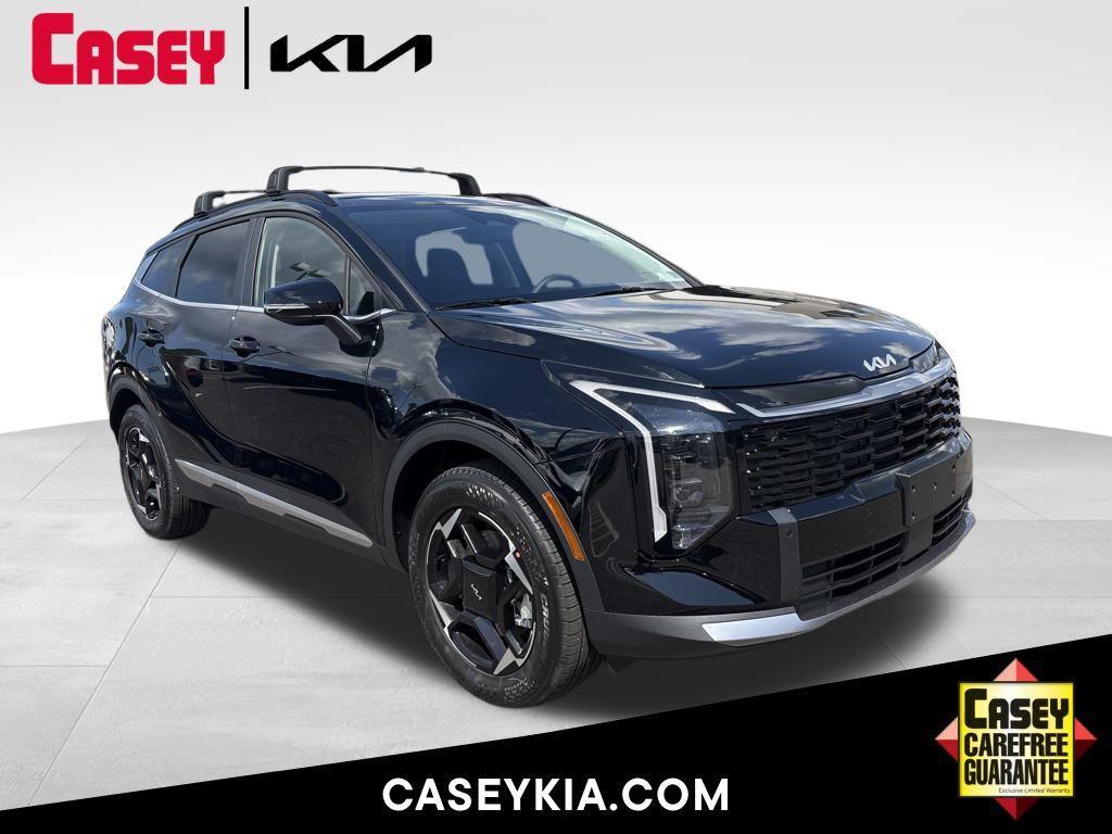 new 2026 Kia Sportage car, priced at $35,425