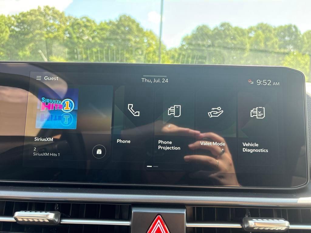 new 2026 Kia Sportage car, priced at $35,425