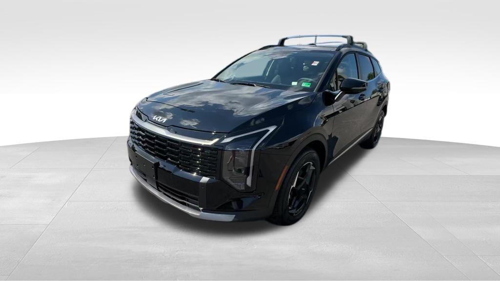 new 2026 Kia Sportage car, priced at $35,425
