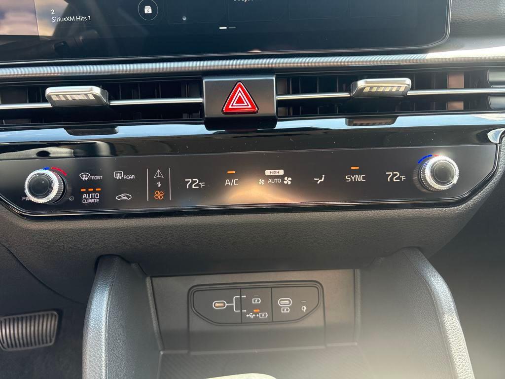 new 2026 Kia Sportage car, priced at $35,425