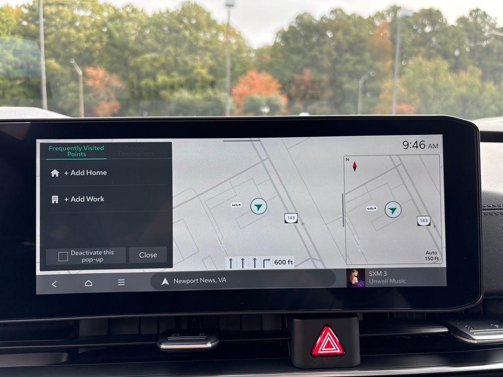 new 2026 Kia Carnival Hybrid car, priced at $58,625