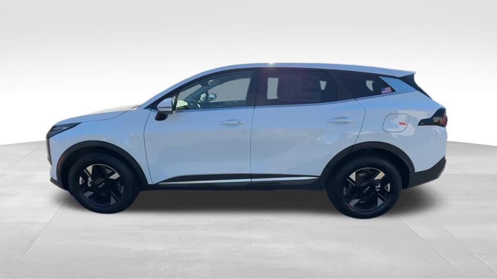 new 2026 Kia Sportage car, priced at $32,225