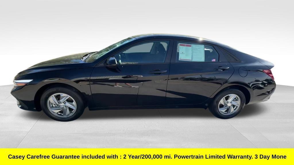 used 2026 Hyundai Elantra car, priced at $23,925