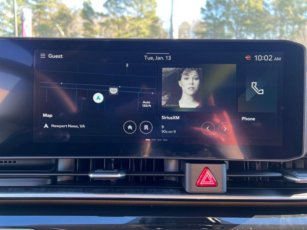 new 2026 Kia Carnival car, priced at $56,580