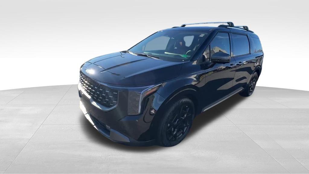 new 2026 Kia Carnival car, priced at $56,580