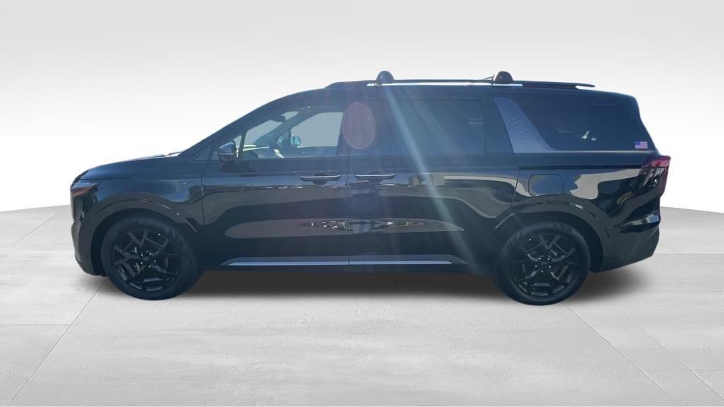 new 2026 Kia Carnival car, priced at $56,580