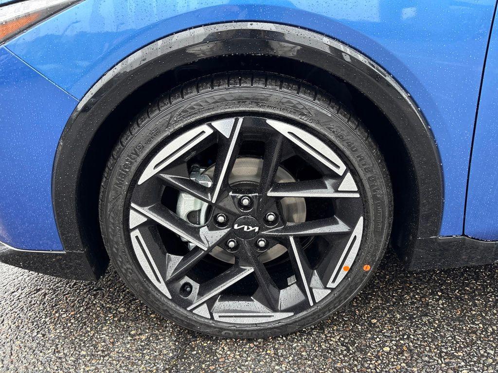 new 2026 Kia K4 car, priced at $29,025