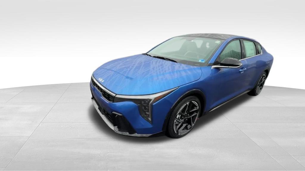 new 2026 Kia K4 car, priced at $29,025