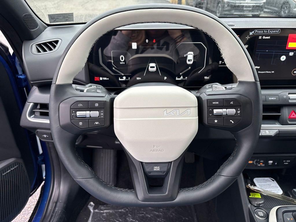 new 2026 Kia K4 car, priced at $29,025