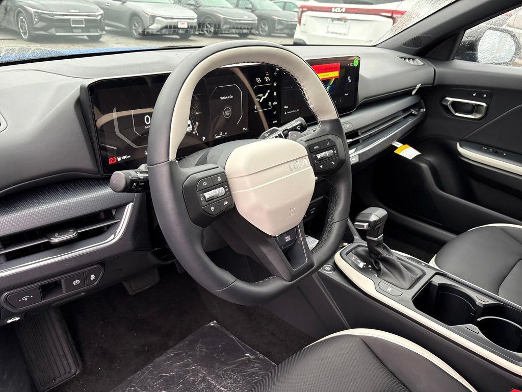 new 2026 Kia K4 car, priced at $29,025