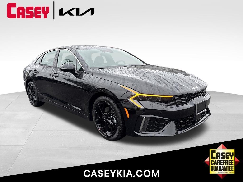 new 2026 Kia K5 car, priced at $32,225