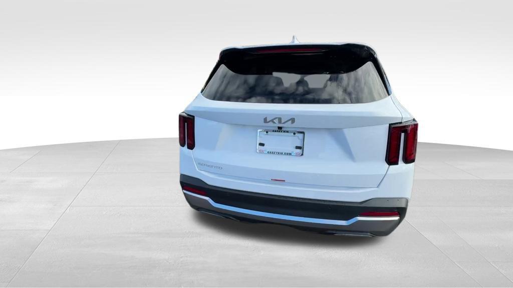 new 2026 Kia Sorento car, priced at $37,820