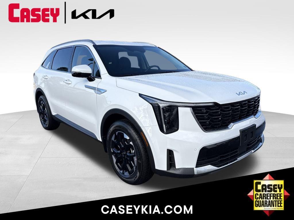 new 2026 Kia Sorento car, priced at $37,820
